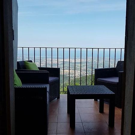 Gite La Fontaine Corse Loreto-di-Casinca Bagian luar foto
