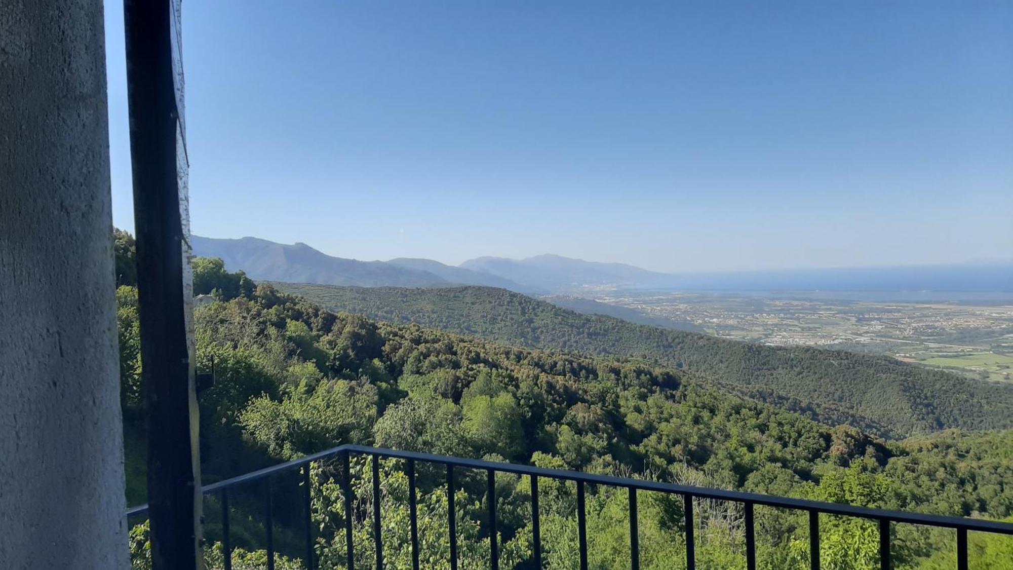 Gite La Fontaine Corse Loreto-di-Casinca Ruang foto