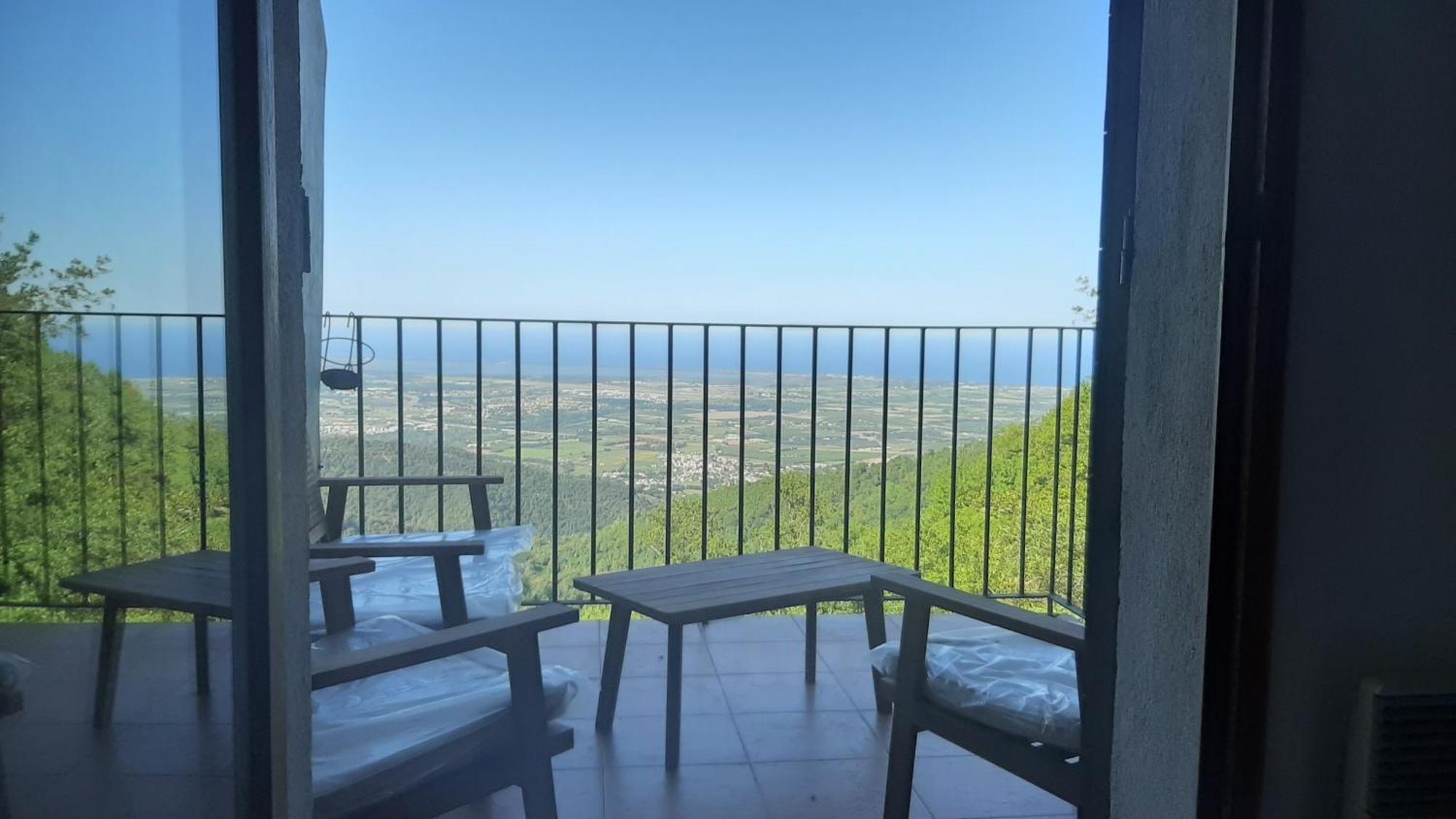 Gite La Fontaine Corse Loreto-di-Casinca Bagian luar foto