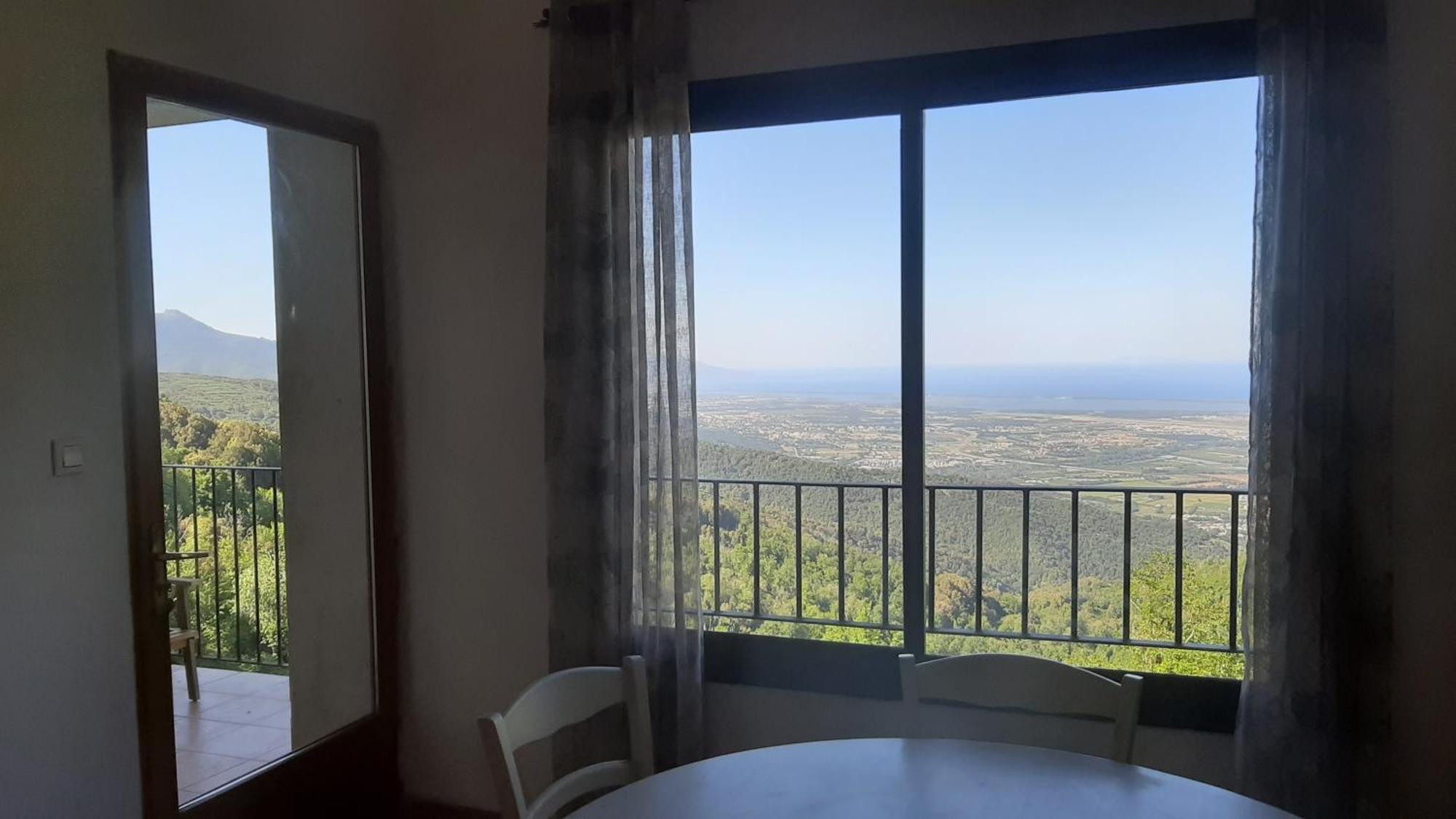 Gite La Fontaine Corse Loreto-di-Casinca Ruang foto