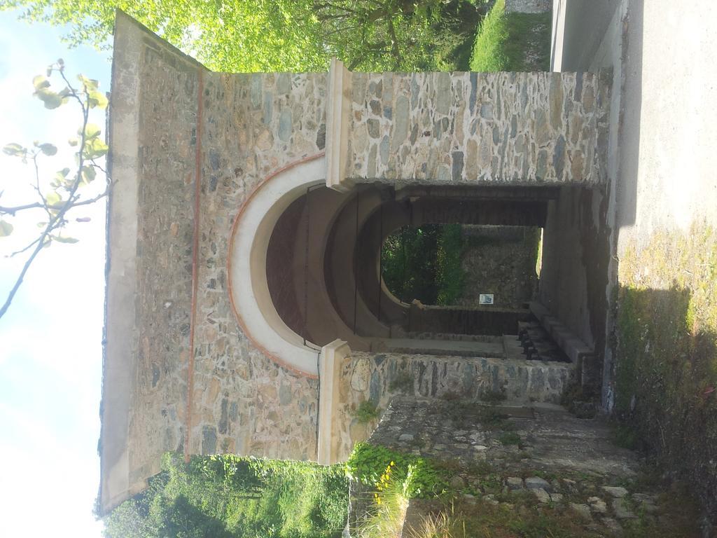 Gite La Fontaine Corse Loreto-di-Casinca Ruang foto