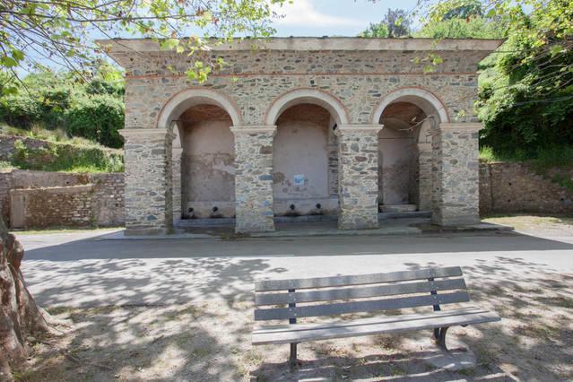 Gite La Fontaine Corse Loreto-di-Casinca Bagian luar foto