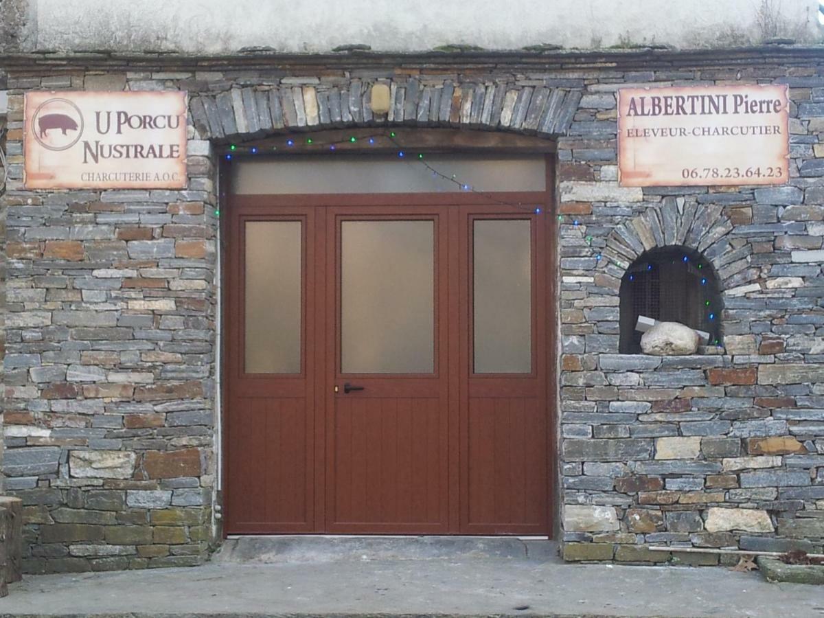 Gite La Fontaine Corse Loreto-di-Casinca Bagian luar foto