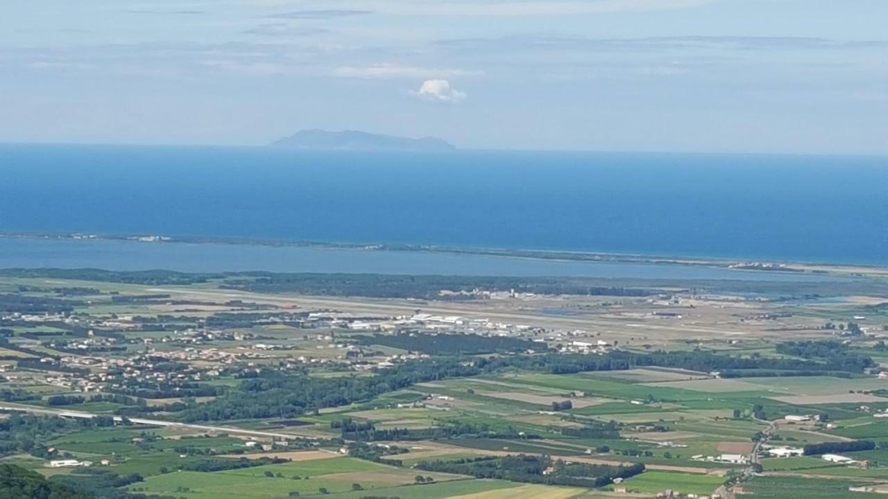 Gite La Fontaine Corse Loreto-di-Casinca Bagian luar foto