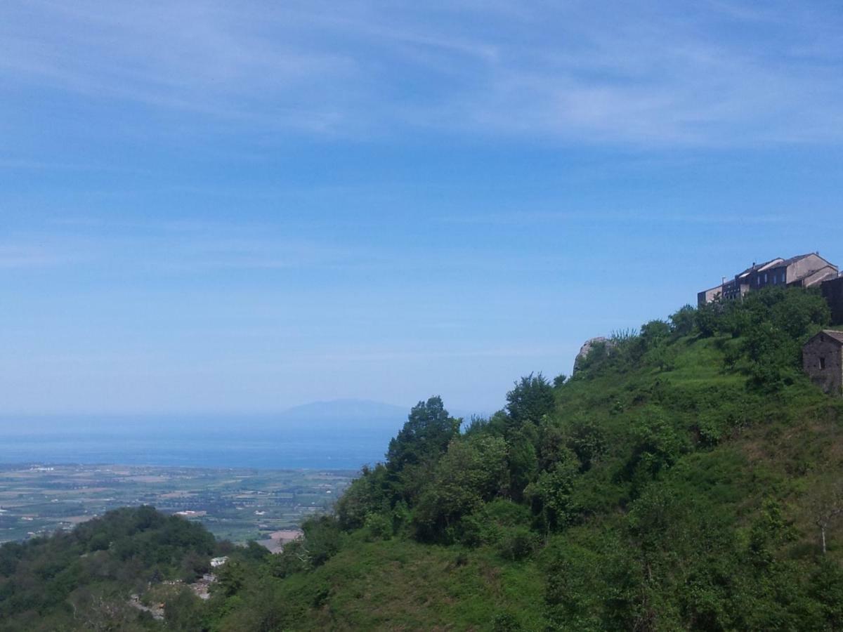 Gite La Fontaine Corse Loreto-di-Casinca Bagian luar foto