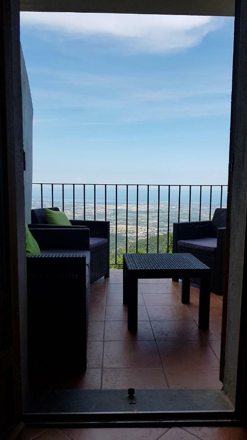Gite La Fontaine Corse Loreto-di-Casinca Bagian luar foto