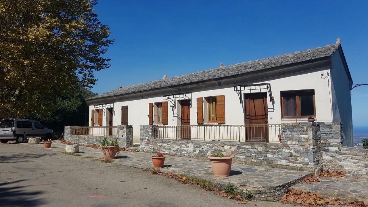 Gite La Fontaine Corse Loreto-di-Casinca Bagian luar foto